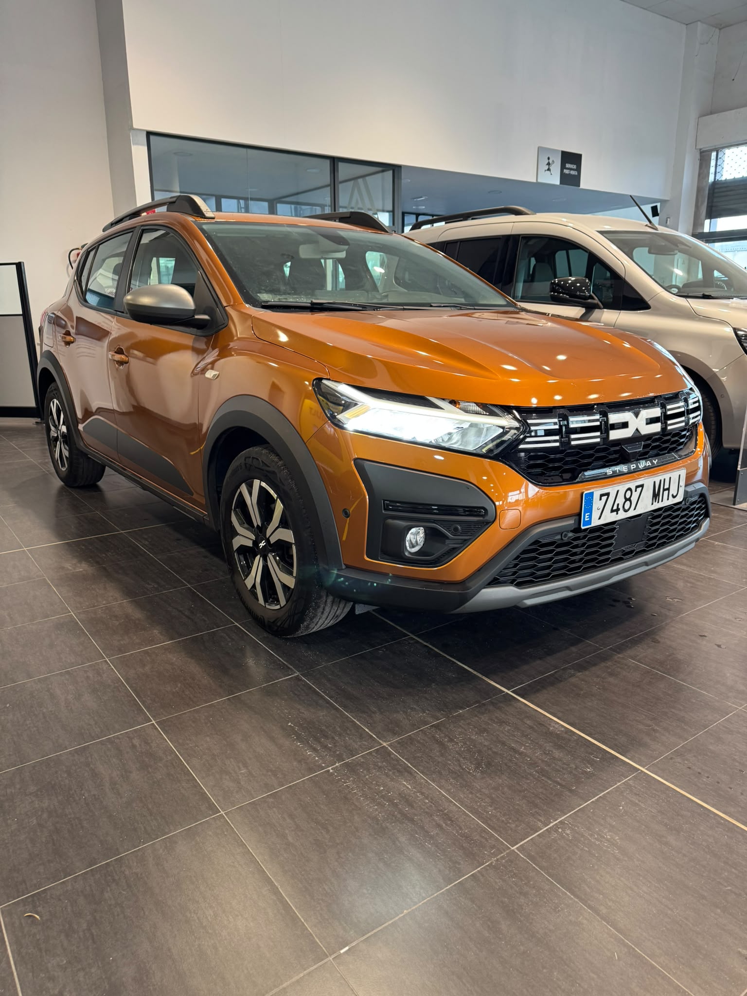 Dacia Sandero Stepway EXPRESSION  foto 8